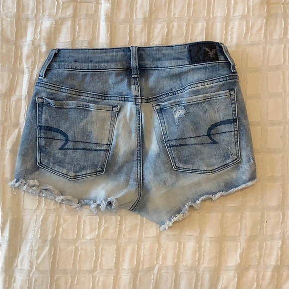American Eagle ripped shorts - Picture 2 of 3
